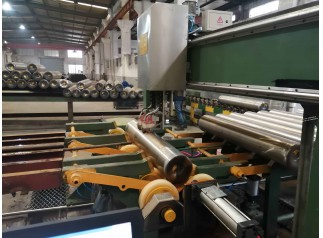 合金棒材超聲波自動探傷設備